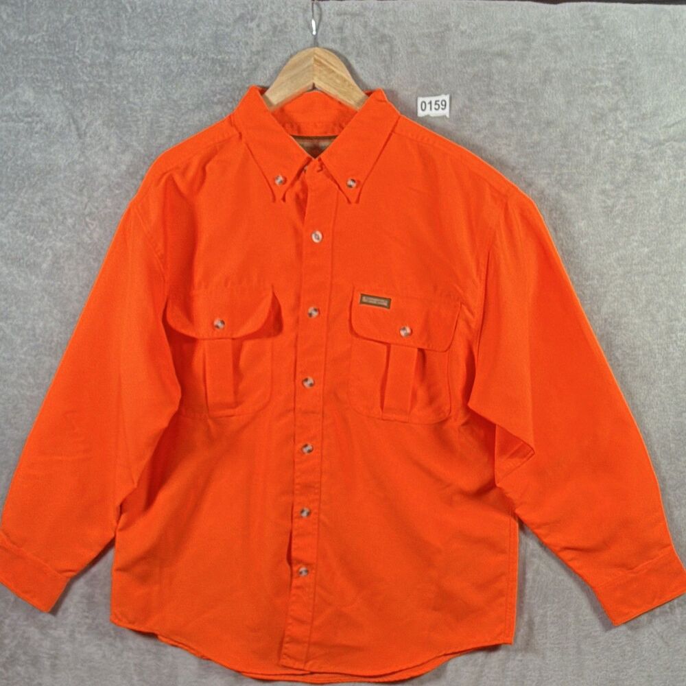 Remington Long Sleeve Shirt Size Xl